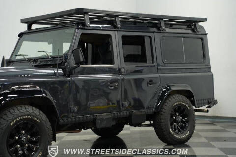 1989 Land Rover Santana