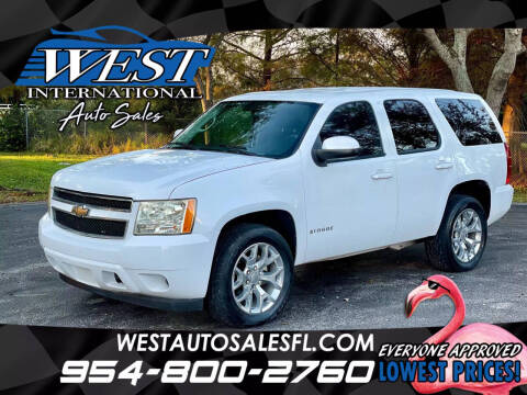 2009 Chevrolet Tahoe