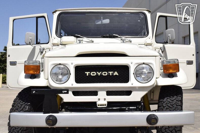 1979 Toyota Land Cruiser
