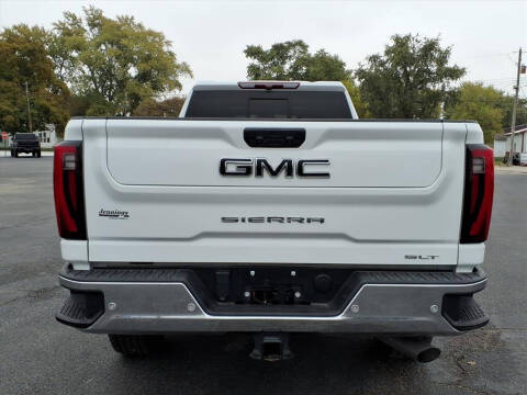 2024 GMC Sierra 3500HD