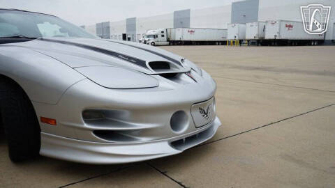 2000 Pontiac Firebird Trans Am