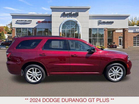 2024 Dodge Durango GT Plus