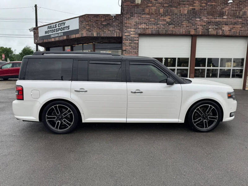 2013 Ford Flex Limited