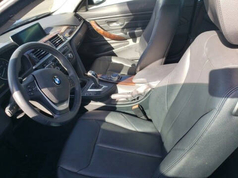 2014 BMW 4 Series 428i