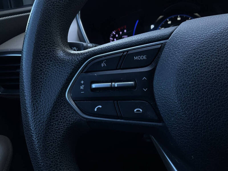 2020 Hyundai Santa Fe SEL