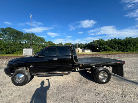 2002 Dodge Ram 3500