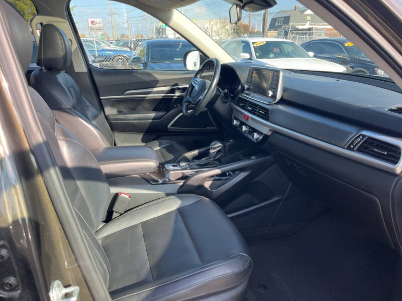 2021 Kia Telluride S