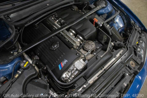 2003 BMW M3