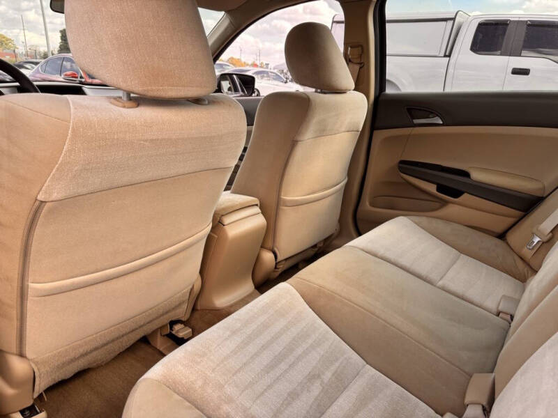 2010 Honda Accord LX-P