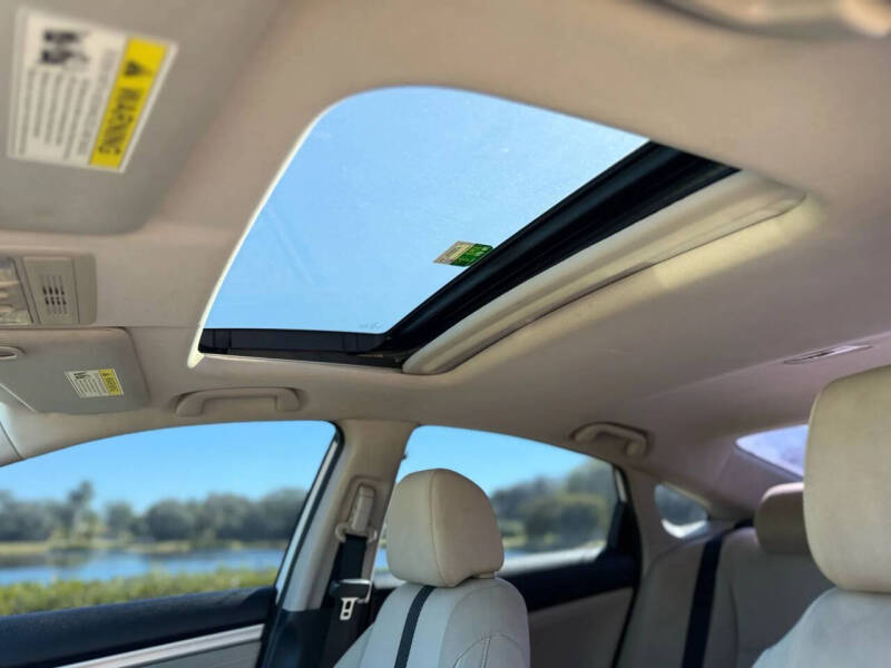 2016 Honda Civic EX-T