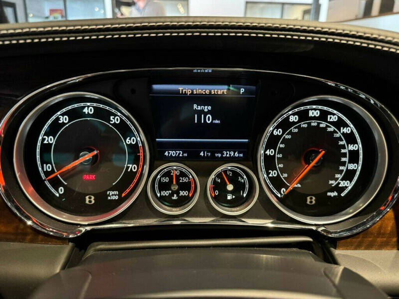 2015 Bentley Continental GT V8