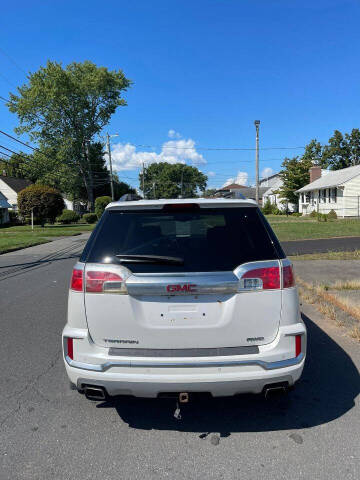 2017 GMC Terrain Denali
