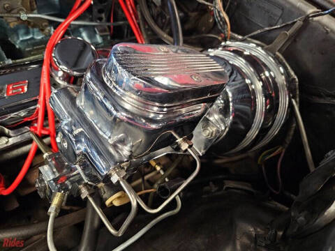 1967 Pontiac Firebird