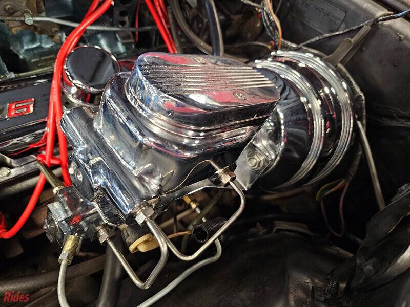 1967 Pontiac Firebird