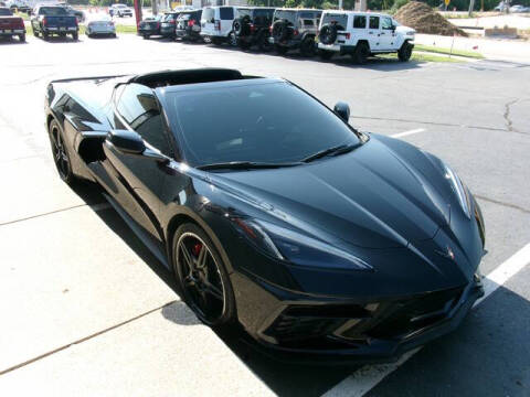 2024 Chevrolet Corvette Stingray