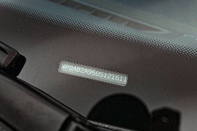 2013 Porsche 911