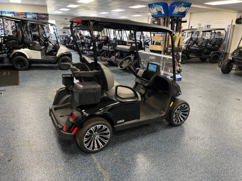 2026 E-Z-GO RXV