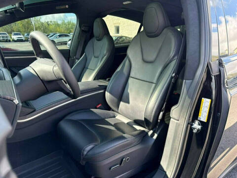 2022 Tesla Model X