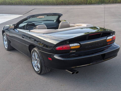 1999 Chevrolet Camaro Z28 SS