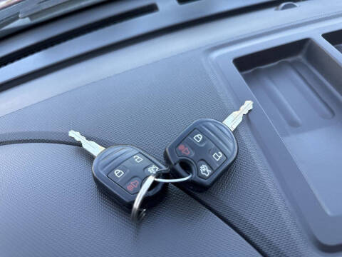 2014 Ford Expedition EL XLT