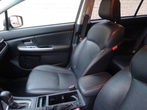 2016 Subaru Crosstrek 2.0i Limited