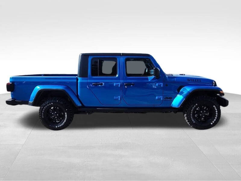 2026 Jeep Gladiator Willys