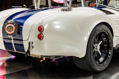 1965 Shelby Cobra