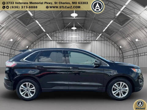2016 Ford Edge SEL