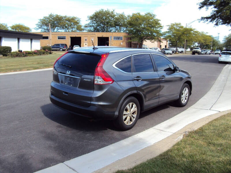 2013 Honda CR-V EX-L photo 5