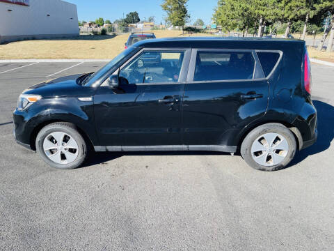 2015 Kia Soul