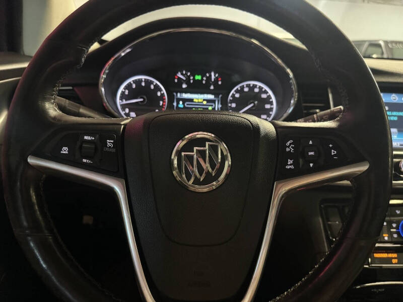 2017 Buick Encore Essence