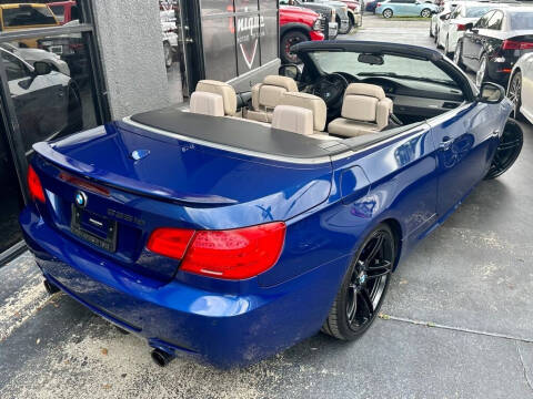 2011 BMW 3 Series 335is