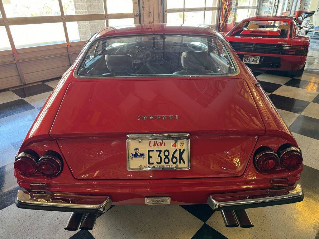 1971 Ferrari DAYTONA COUPE 13