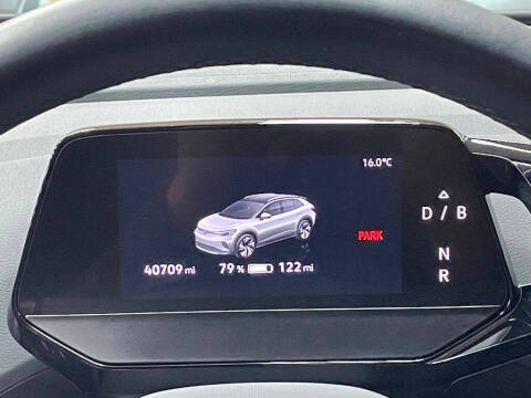 2021 Volkswagen ID.4 Pro