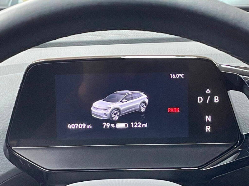 2021 Volkswagen ID.4 Pro