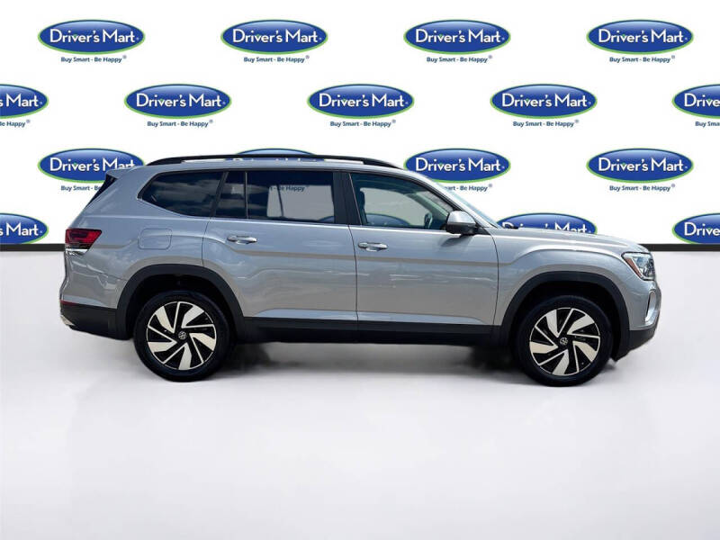 2025 Volkswagen Atlas SE