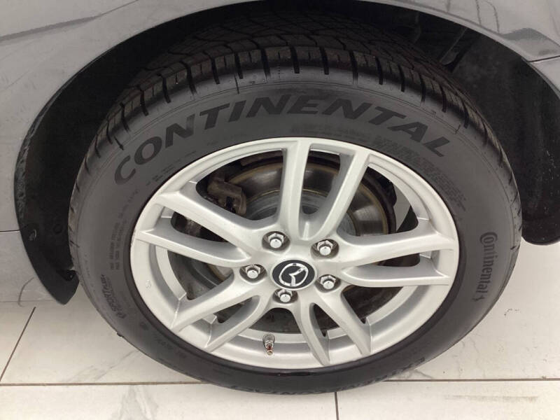 2015 Mazda MX-5 Miata Sport