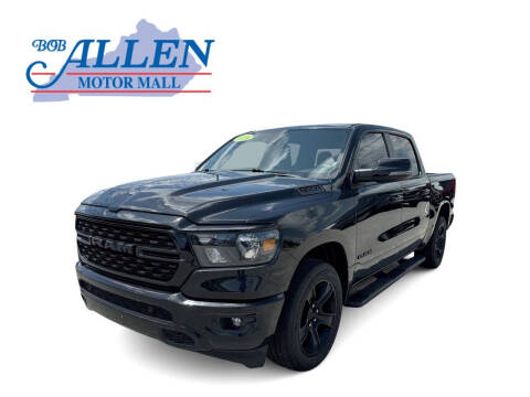 2024 RAM 1500
