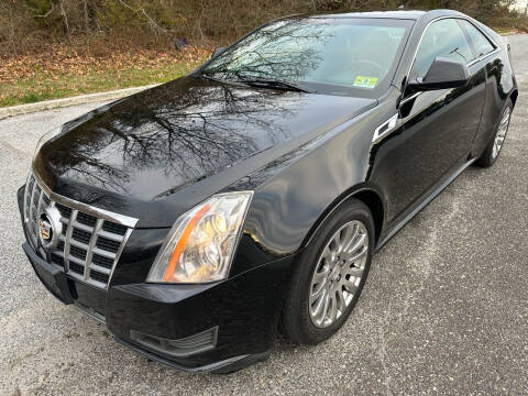 2012 Cadillac CTS for sale at Premium Auto Outlet Inc in Sewell NJ