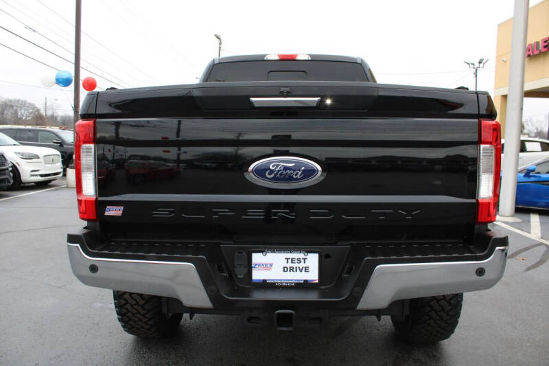 2017 Ford F-250 Super Duty