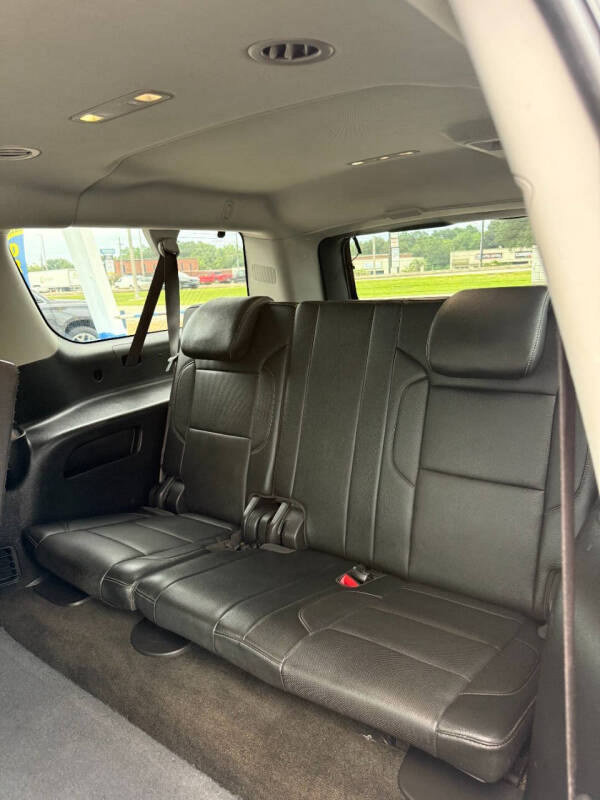 2018 GMC Yukon XL SLT