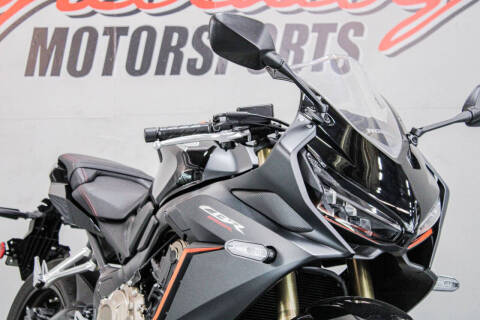 2022 Honda CBR650R ABS