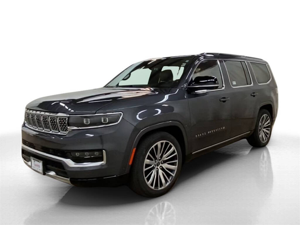 2024 Jeep Grand Wagoneer For Sale In Rockford, IL