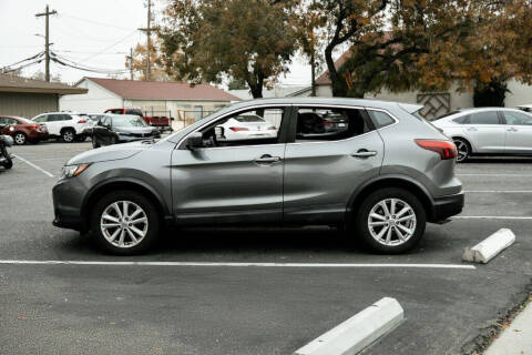 2018 Nissan Rogue Sport