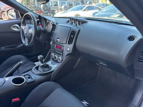 2020 Nissan 370Z