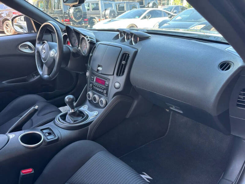2020 Nissan 370Z