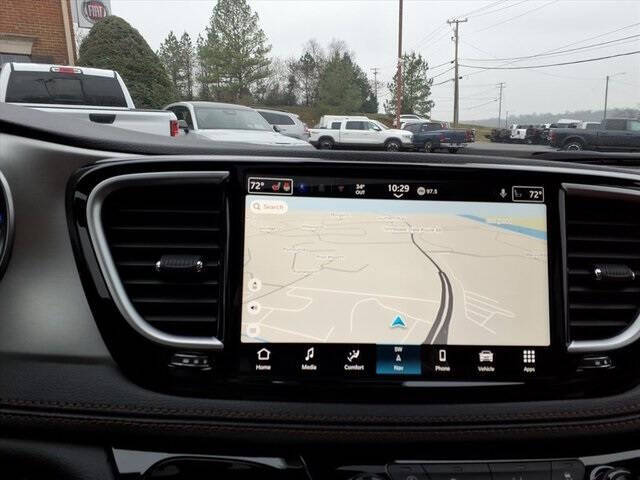 2026 Chrysler Pacifica Pinnacle