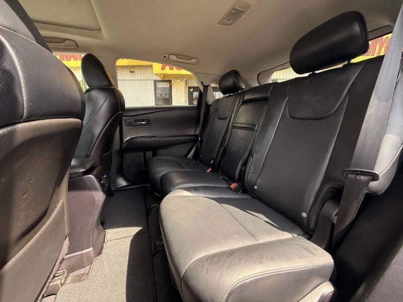 2015 Lexus RX 350