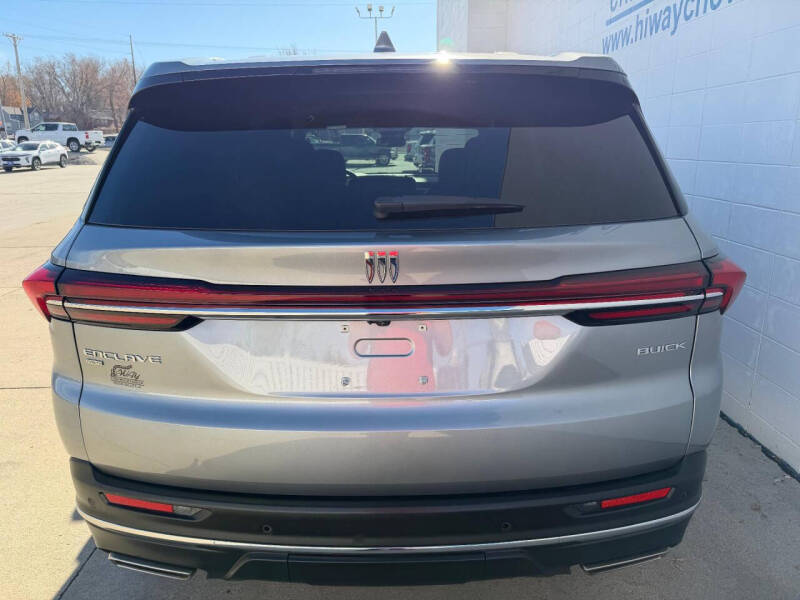 2025 Buick Enclave Preferred