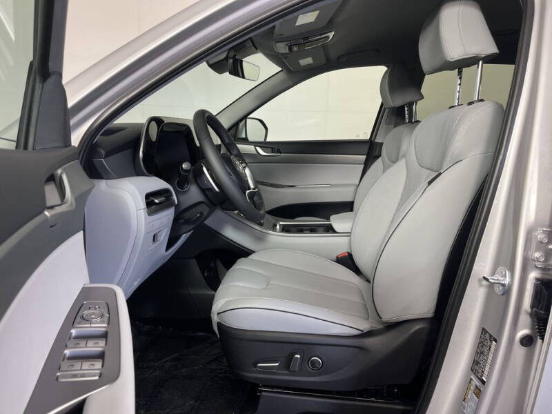 2025 Hyundai Palisade SEL